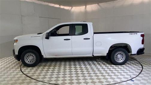 2021 Chevrolet Silverado 1500 WT