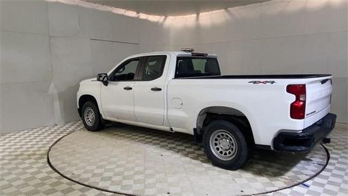 2021 Chevrolet Silverado 1500 WT
