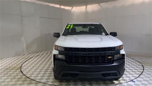 2021 Chevrolet Silverado 1500 WT