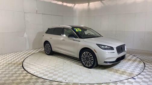 2020 Lincoln Corsair Reserve