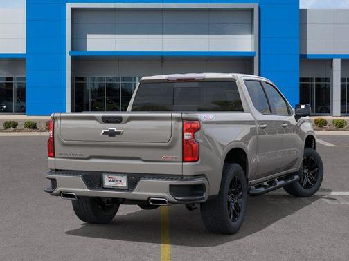 White Sands 2026 Chevrolet Silverado 1500 RST