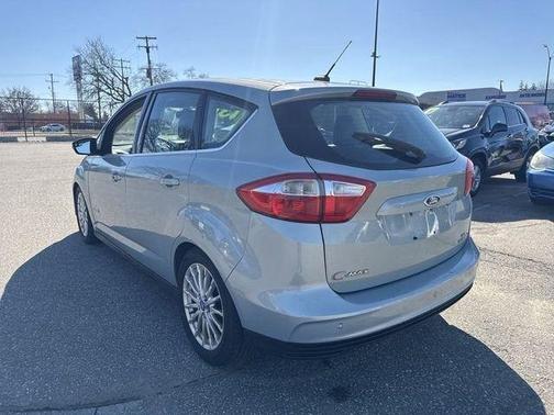 ICE STORM METALLIC 2013 Ford C-Max Hybrid SEL