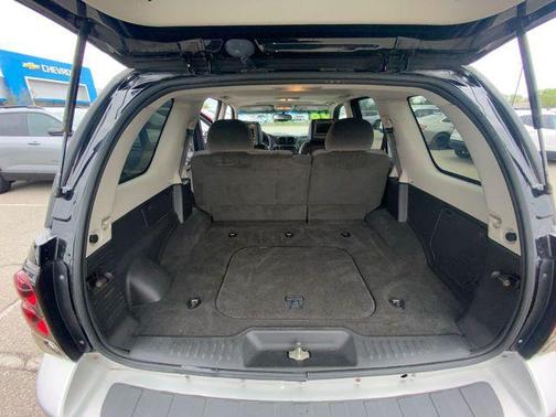 Silverstone Metallic 2008 Chevrolet Trailblazer LT