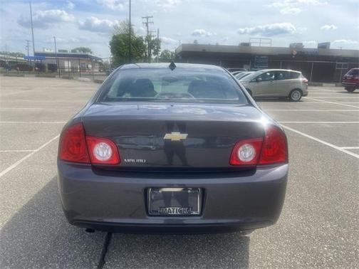 2012 Chevrolet Malibu LS
