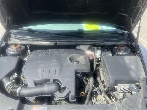 2012 Chevrolet Malibu LS