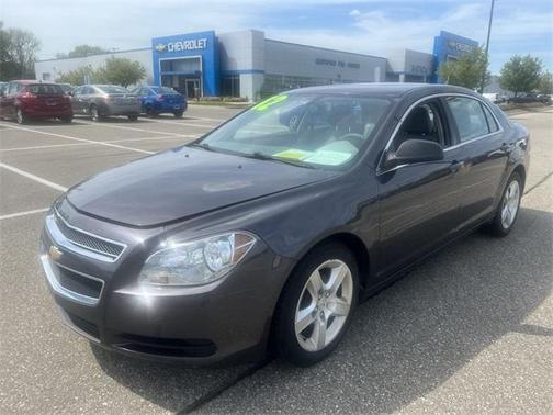 2012 Chevrolet Malibu LS