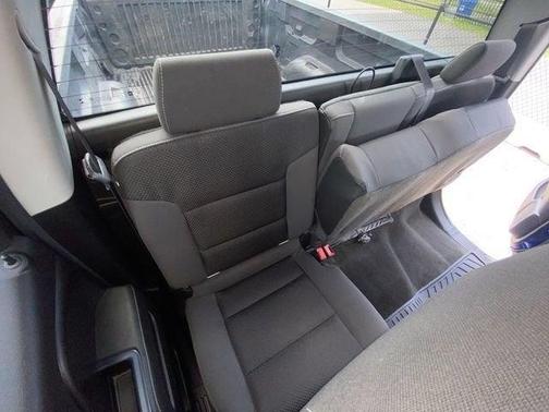 Blue Topaz Metallic 2014 Chevrolet Silverado 1500 1LT