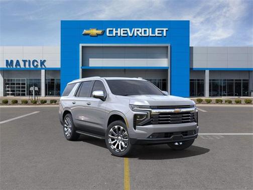 2025 Chevrolet Tahoe Premier