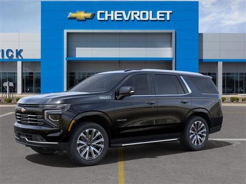 2025 Chevrolet Tahoe 4WD High Country