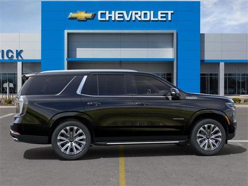 2025 Chevrolet Tahoe 4WD High Country