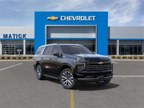 2025 Chevrolet Tahoe 4WD High Country