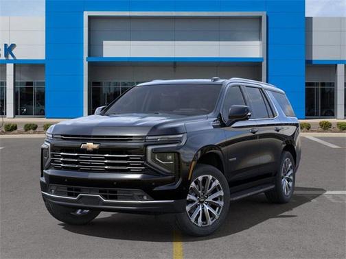 2025 Chevrolet Tahoe 4WD High Country