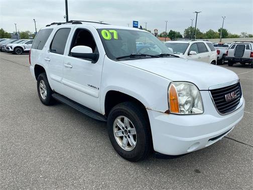 2007 GMC Yukon SLT
