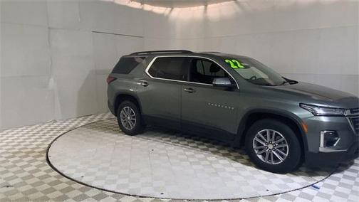 2022 Chevrolet Traverse LT Cloth