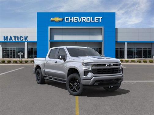 2025 Chevrolet Silverado 1500 RST