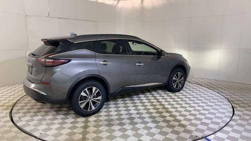 Gun Metallic 2023 Nissan Murano SV FWD