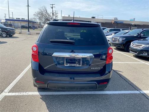 2015 Chevrolet Equinox 1LT