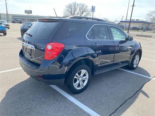 2015 Chevrolet Equinox 1LT
