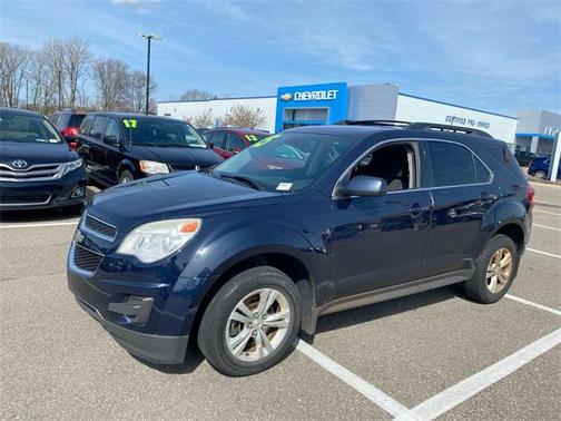 2015 Chevrolet Equinox 1LT