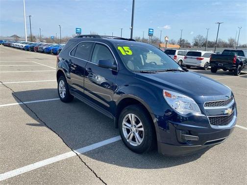 2015 Chevrolet Equinox 1LT