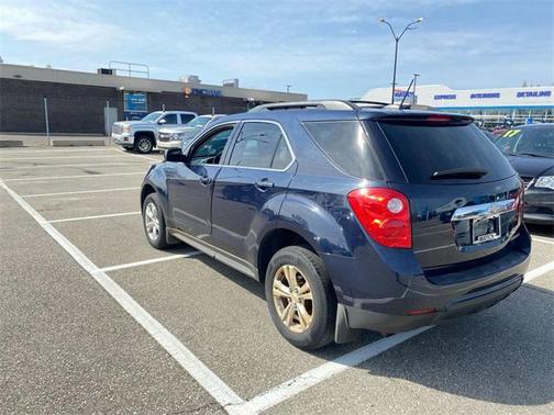 2015 Chevrolet Equinox 1LT