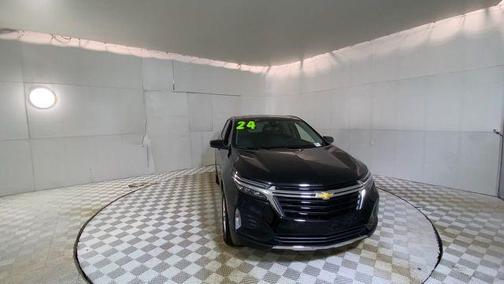 2024 Chevrolet Equinox 1LT