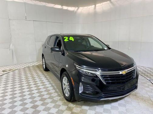 2024 Chevrolet Equinox 1LT