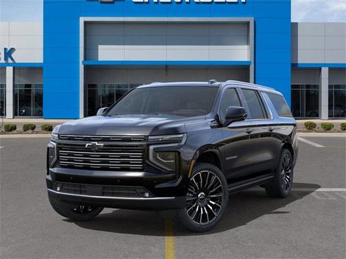 2025 Chevrolet Suburban 4WD High Country