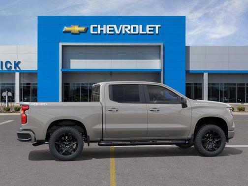 White Sands 2026 Chevrolet Silverado 1500 RST