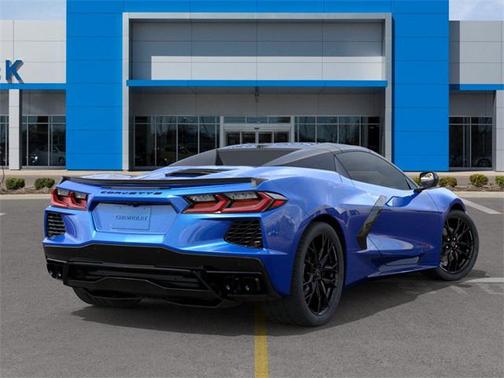 2025 Chevrolet Corvette Stingray w/2LT