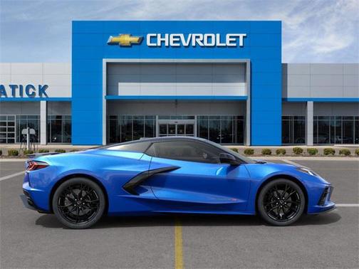 2025 Chevrolet Corvette Stingray w/2LT