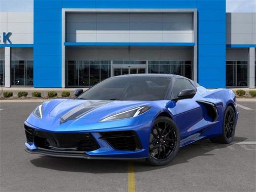 2025 Chevrolet Corvette Stingray w/2LT