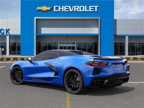 2025 Chevrolet Corvette Stingray w/2LT