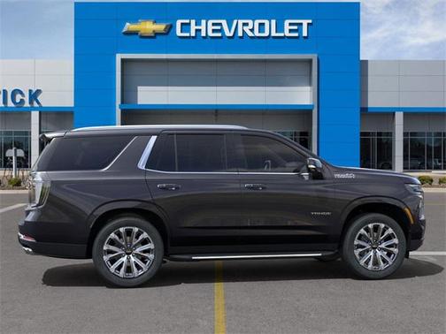 2025 Chevrolet Tahoe 4WD High Country