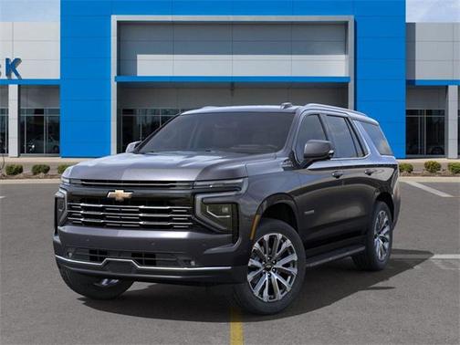 2025 Chevrolet Tahoe 4WD High Country