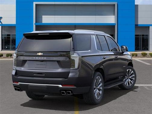 2025 Chevrolet Tahoe 4WD High Country