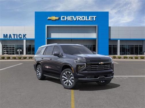 2025 Chevrolet Tahoe 4WD High Country
