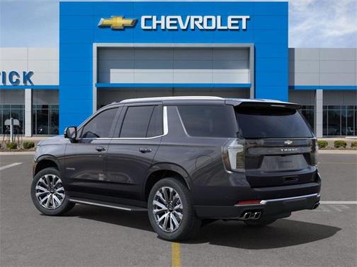 2025 Chevrolet Tahoe 4WD High Country