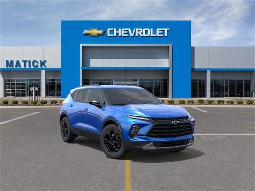 2025 Chevrolet Blazer 2LT