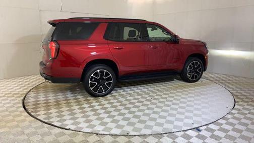 Radiant Red Tintcoat 2026 Chevrolet Tahoe 4WD RST