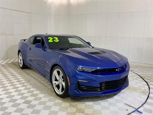 2023 Chevrolet Camaro 2SS