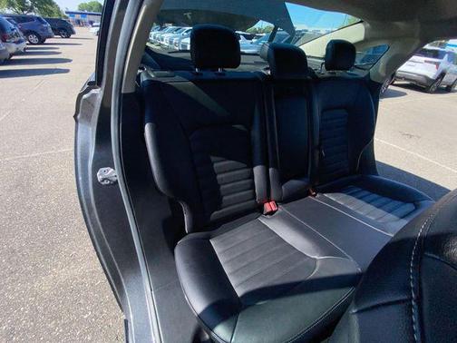 Magnetic 2018 Ford Fusion Energi SE Luxury