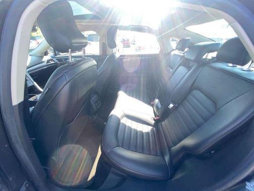 Magnetic 2018 Ford Fusion Energi SE Luxury