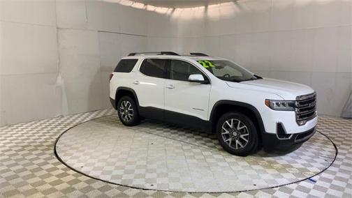 2022 GMC Acadia FWD SLE