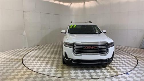 2022 GMC Acadia FWD SLE