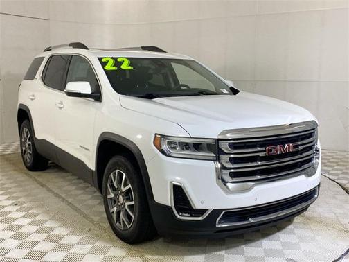 2022 GMC Acadia FWD SLE