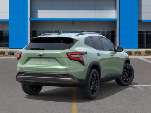2026 Chevrolet Trax FWD ACTIV