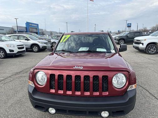 2017 Jeep Patriot Sport