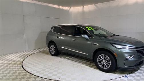 2022 Buick Enclave AWD Essence