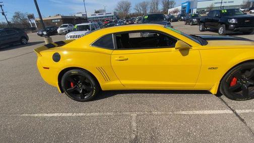 2010 Chevrolet Camaro 2SS